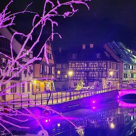 New ! Vue Petite Venise, Place To Be - Parking Colmar Exteriör bild