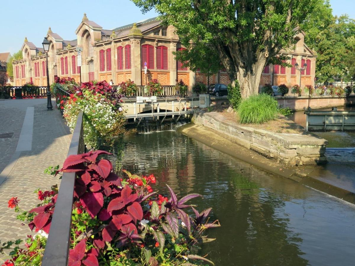 New ! Vue Petite Venise, Place To Be - Parking Colmar Exteriör bild