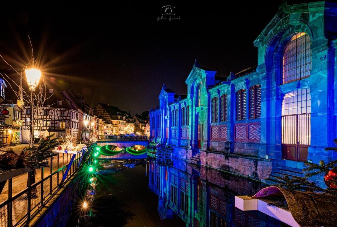 New ! Vue Petite Venise, Place To Be - Parking Colmar Exteriör bild
