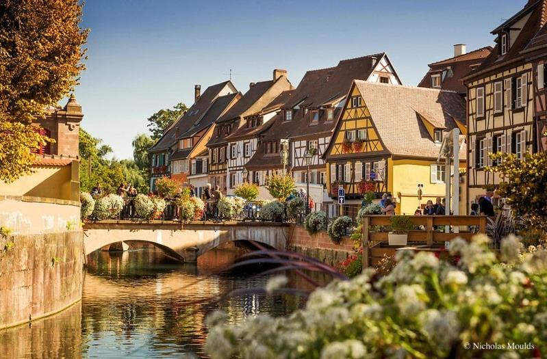 New ! Vue Petite Venise, Place To Be - Parking Colmar Exteriör bild