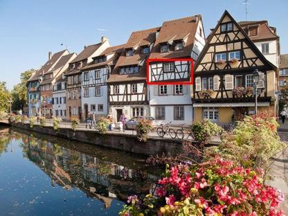 New ! Vue Petite Venise, Place To Be - Parking Colmar Exteriör bild