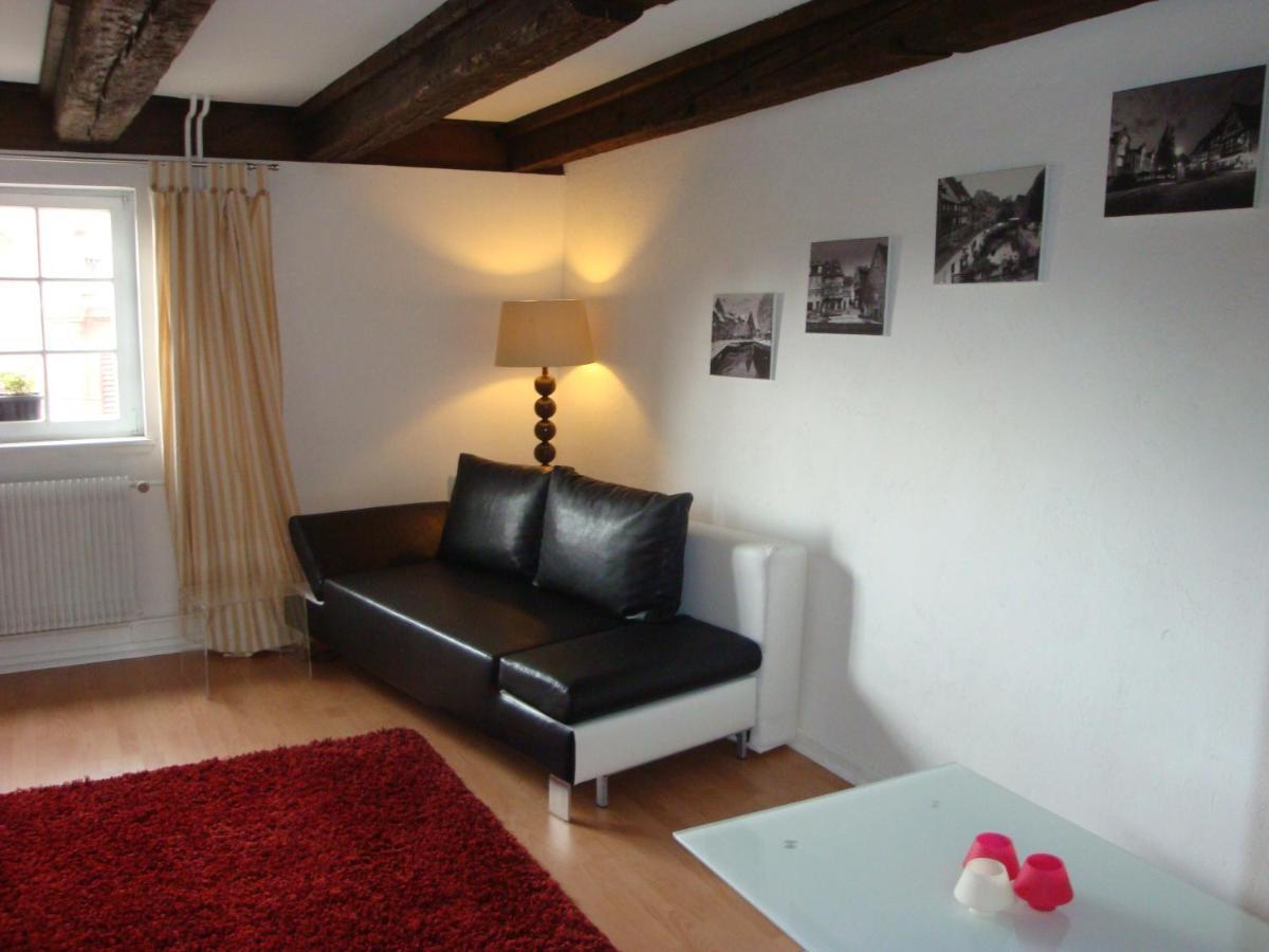 New ! Vue Petite Venise, Place To Be - Parking Colmar Exteriör bild
